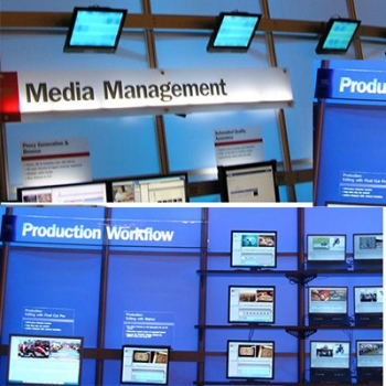 Media Asset Management and News Production Systems