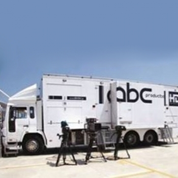 Outside Broadcast Vehicles