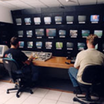 Master Control Rooms